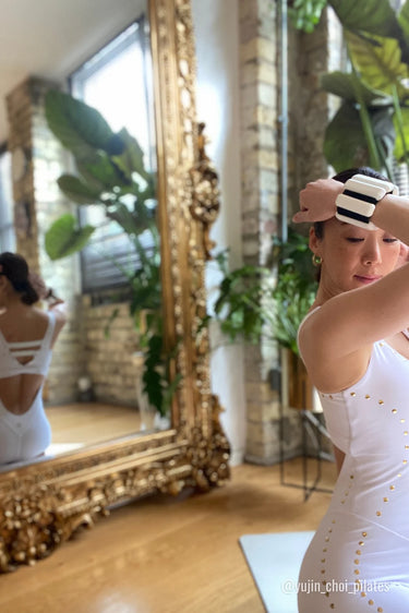 Lucy Coconut Milk Jumpsuit